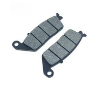 RVEVFBKBAL Motorcycle Front Brake Pad Rear Shoe For Shadow 600 PC21