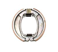 RVEVFBKBAL Motorcycle Front Brake Pads Rear Shoes For Daelim VL 125 VS125