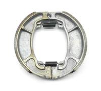 RVEVFBKBAL Motorcycle Front Rear Brake Pads Drum Shoe For PCX125 ZOOMER-X
