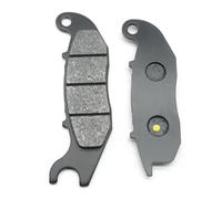 RVEVFBKBAL Motorcycle Front Rear Brake Pads Drum Shoe For PCX125S WW125AK