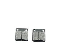 RVEVFBKBAL Motorcycle Front Rear Brake Pads For Suzuki GX125R SX200R DR125E