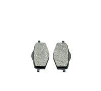 RVEVFBKBAL Motorcycle Front Rear Brake Pads For YBR125ED 3D91 TT225 XT350