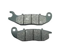 RVEVFBKBAL Motorcycle Front Rear Brake Pads Shoe For WW125HV PCX Hybrid