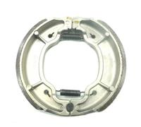 RVEVFBKBAL Motorcycle Front Rear Brake Pads Shoe For XV250 Virago 250