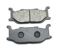 RVEVFBKBAL Motorcycle Front Rear Brake Pads Shoe For XV400 Virago XV535 K