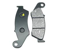 RVEVFBKBAL Motorcycle Front Rear Brake Pads Shoes For CTX200 Bushlander