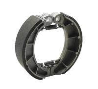 RVEVFBKBAL Motorcycle Rear Brake Pads Disks Shoes For VT600 NV400 CA250
