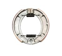 RVEVFBKBAL Motorcycle Rear Brake Shoe Drum Pad For XS 250 SE SF YFM400 FAR