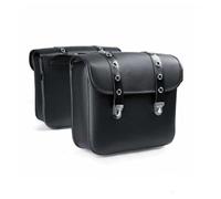 RVEVFBKBAL Motorcycle Saddlebags Throw Over Saddle Bags Panniers Side with Cup Holder Waterproof Torage Tool Bag for Suzuki(Large Capacity D)