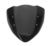 RVEVFBKBAL Motorcycle Windshield Motorcycle Windshield Windscreen Wind Deflector Screen For Z750 Z1000 2003 2004 2005 2006