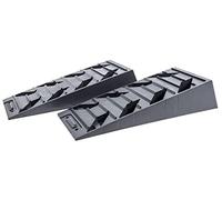 RVFroli Levelling Ramps for Caravans or Motorhomes, Maximum Load Capacity: 5000 kg, 40/43 x 17 x 9.5 cm, Set of 2