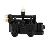 RVH000095 Air Suspension Valve Block Control Unit High Strength Fatigue Resistant Stable Size Small Creep for Sport LR3 LR4 PBT Material