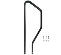 RVH3 Myard Grooved Handrail for 3 Step Above 1st Generation RV Entry Steps, Replacement for MORryde STP214-029H