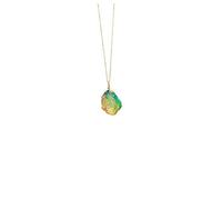 RVHAOODI 1 Pièce collier pendentif en cristal collier de cristal Pendentif en pierre