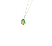 RVHAOODI 1 Pièce Collier Pendentif En Cristal Pendentif En Pierre Collier De Cristal
