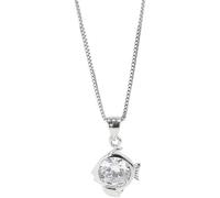 RVHAOODI 12 Constellations 925 Sterlingwith Cubic Zirconia Dainty Choker Star Sign Jewellery Birthday Gifts for Women Girls
