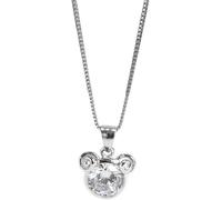 RVHAOODI 12 Constellations 925 Sterlingwith Cubic Zirconia Dainty Choker Star Sign Jewellery Birthday Gifts for Women Girls