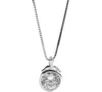 RVHAOODI 12 Constellations 925 Sterlingwith Cubic Zirconia Dainty Choker Star Sign Jewellery Birthday Gifts for Women Girls
