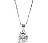 RVHAOODI 12 Constellations 925 Sterlingwith Cubic Zirconia Dainty Choker Star Sign Jewellery Birthday Gifts for Women Girls