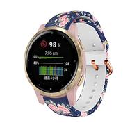 RVHAOODI 18mm Silicone Replacement Smart Watch Band Strap For C2 For Active S Smart watch Bracelet Watchband Accessories