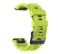 RVHAOODI 22 bracelets de en silicone de 26 mm pour intelligente 6X 6 Pro 7X 7 5 5X 3 3HR 945 Bracelet à libération rapide
