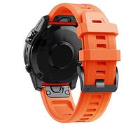 RVHAOODI 22 bracelets de en silicone de 26 mm pour intelligente 6X 6 Pro 7X 7 5 5X 3 3HR 945 Bracelet à libération rapide