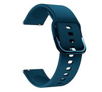 RVHAOODI 22mm Smart Watch Band For VENU 2 Wrist Straps Vivoactive 4 Forerunner 745 Active Watchband Bracelet Silicone Belt Correa