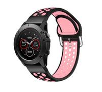 RVHAOODI 26 22MM Watchband Strap for Fenix 5 5X Plus 3 3 HR Fenix 6X 6 Pro Watch Quick Release Silicone Easyfit Wrist Band Strap