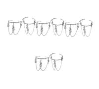 RVHAOODI 4 Pcs Jewelry Upper Arm Cuff Decorate Miss Girl
