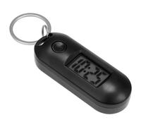 RVHAOODI 4pcs Keychain Pocket Watch for Nurses Students Outdoor Teen Compact Keyring Watch