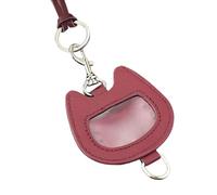 RVHAOODI avec motif chat en fme de cœur unique avec pte-monnaie - Accessoire de décation pour une améliation sans efft des styles, b