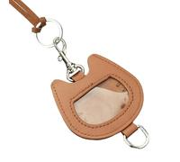 RVHAOODI avec motif chat en fme de cœur unique avec pte-monnaie - Accessoire de décation pour une améliation sans efft des styles, a