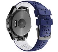 RVHAOODI Band For Fenix 7X 7 6 6X Pro 5 5X Plus 945 935 3 3HR Smart Watch 26 22mm Silicone Straps Breathable Watchband Fenix 6xPro