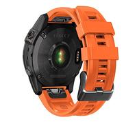 RVHAOODI Band For Fenix 7X 7 6 6X Pro 5 5X Plus/Coros VERTIX Smart Watch 26 22mm Silicone Straps Breathable Watchband For VERTIX2
