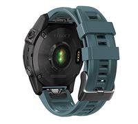 RVHAOODI Band For Fenix 7X 7 6 6X Pro 5 5X Plus/Coros VERTIX Smart Watch 26 22mm Silicone Straps Breathable Watchband For VERTIX2