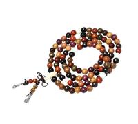 RVHAOODI Beads Prayer Meditation Man Buddhist Beads Necklace