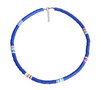 RVHAOODI Boho Jewelry Color Beads Red Casual Turquoise Women's