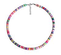 RVHAOODI Boho Jewelry Color Beads Red Casual Turquoise Women's