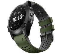 RVHAOODI Bracelet de montre en Silicone 22mm, pour 6, 7, 8 Sapphire, 6 Solar, 5 Plus, 4, Forerunner 935, 945, 955, 965