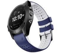 RVHAOODI Bracelet de montre en Silicone 22mm, pour 6, 7, 8 Sapphire, 6 Solar, 5 Plus, 4, Forerunner 935, 945, 955, 965