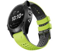 RVHAOODI Bracelet de montre en Silicone 22mm, pour 6, 7, 8 Sapphire, 6 Solar, 5 Plus, 4, Forerunner 935, 945, 955, 965