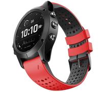 RVHAOODI Bracelet de montre en Silicone 22mm, pour 6, 7, 8 Sapphire, 6 Solar, 5 Plus, 4, Forerunner 935, 945, 955, 965