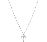 RVHAOODI Chains For Women,Zodiac SignsElegant Ladies Ancient Roman Symbols Zirconia Choker Horoscope Jewelry For Girls Birthday Present