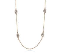 RVHAOODI Chic Evil Eye Choker Necklace with Blue Sapphire Evil Eye,Minimalist Style Hollow Devil's Eye Necklace,Fashion Jewelry Gift for Women