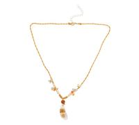 RVHAOODI Collier Pendentif Chat Au Design Chinois Unique Léger Et Conftable Accessoire De Mode À Pter Au Quotidien