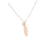RVHAOODI collier pour collier en sterling Collier simple chaîne de clavicule pour les femmes bijoux de cou pour femmes accessoire de cou Alliage de zinc Dé