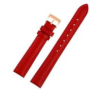 RVHAOODI Cowhide Ladies Watch Band 10mm 12mm 14mm 16mm 18mm Universal Genuine leather Watchbands