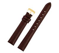 RVHAOODI Cowhide Ladies Watch Band 10mm 12mm 14mm 16mm 18mm Universal Genuine leather Watchbands