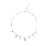 RVHAOODI dreaming pearl star necklace pendant light luxury clavicle chain girlfriend necklaces for women