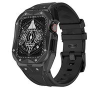 RVHAOODI Ensemble de bracelets de montre de sport tendance pour Series 9/8/7/6/5/4/SE 44 mm et 45 mm